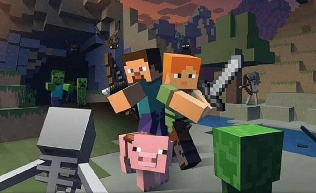 Minecraft PE