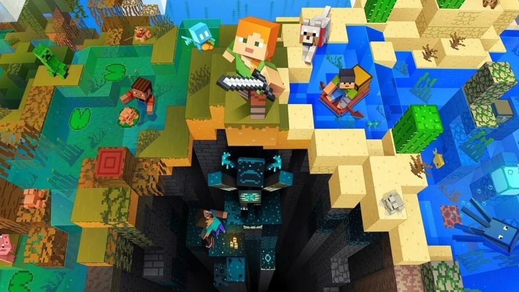 Minecraft PE